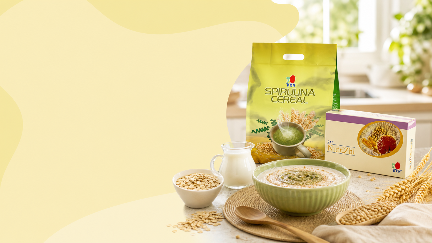 Mañanas llenas de sabor y energía