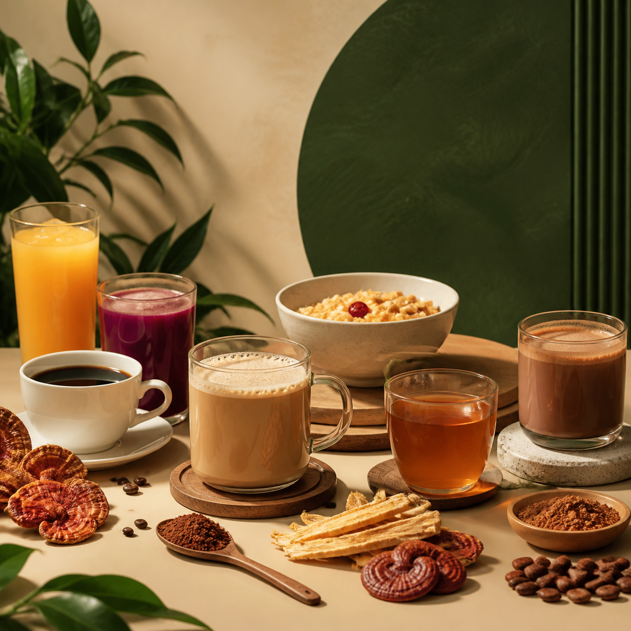Cafés