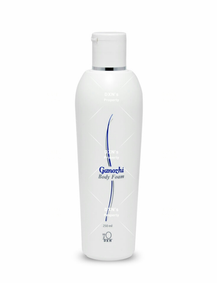 Ganozhi Body Foam